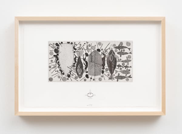 José Antonio Suárez Londoño, n.294 Lampedusa, 2016