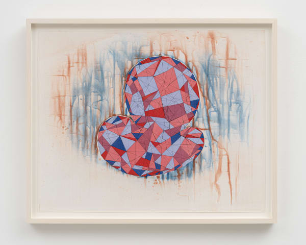 Thomas Nozkowski, Second Print, 1990