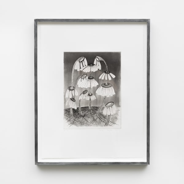 Kiki Smith, Variety Flowers, 2014