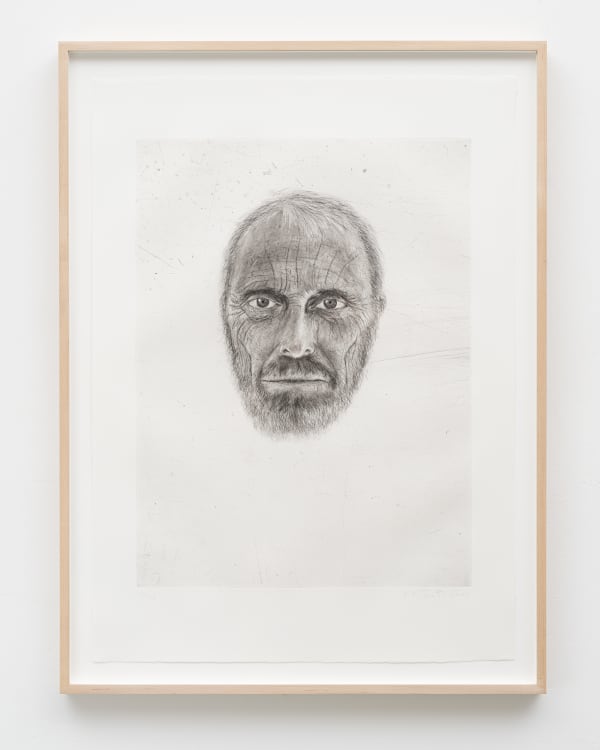 Kiki Smith, The Remains, 2003