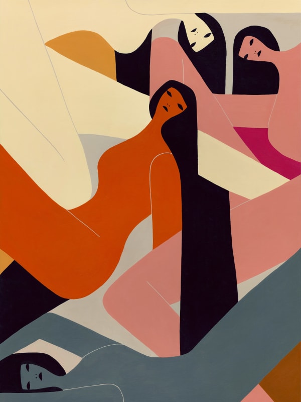 Laura Berger, If I Were You 1, 2019