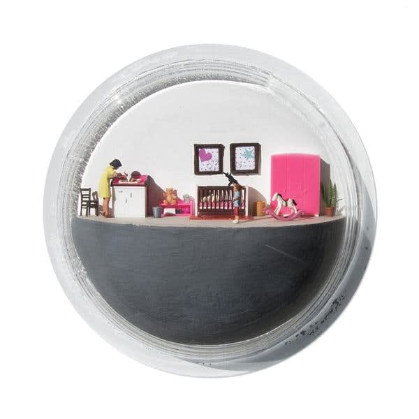 Abigail Goldman, Mommy's Little Helper, 2016