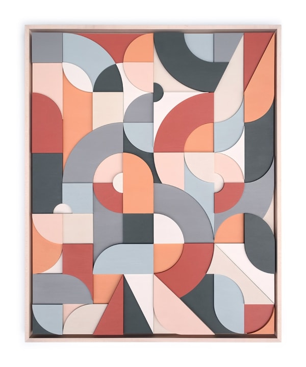 Scott Albrecht, New Chapters, 2020