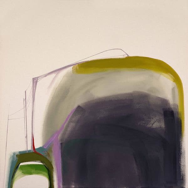 Seonna Hong, Natural Selection, 2016