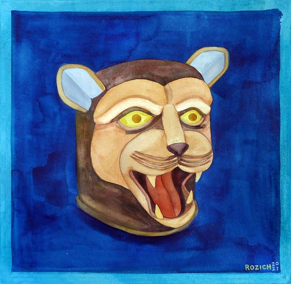 Stacey Rozich, Life of the Party 3, 2021