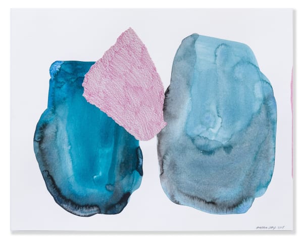 Heather Day, The More You Think About It #15, 2018