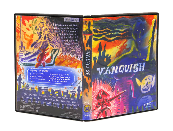 Woodrow White, Vanquish, 2017