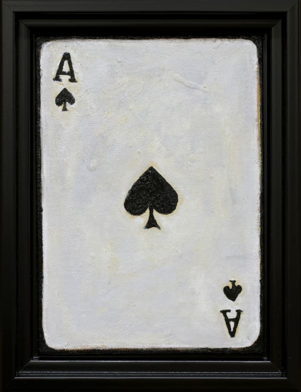 Gabe Langholtz, Ace of Spades, 2022