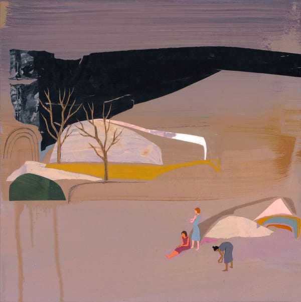 Seonna Hong, Reckoning, 2018