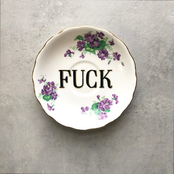 Marie-Claude Marquis, Fuck, 2020