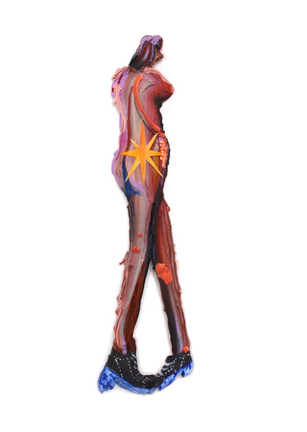 Kate Klingbeil, Paint Person 2, 2018