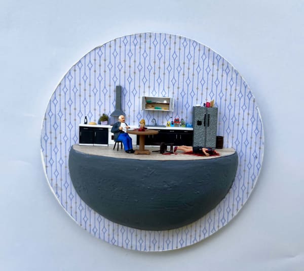 Abigail Goldman, Lonely Hunter, 2022