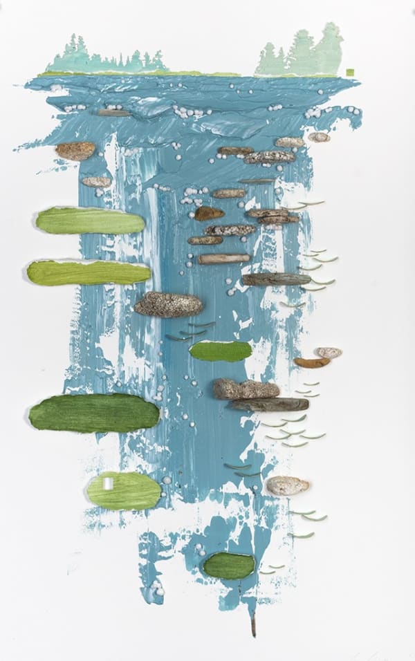 Gregory Euclide, Scrape 10, 2018