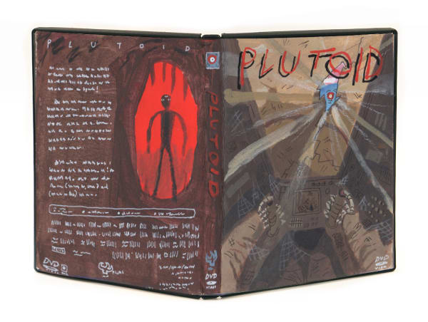 Woodrow White, Plutoid, 2017