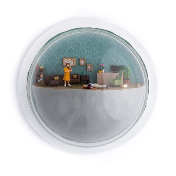 Abigail Goldman, Surprise!, 2017