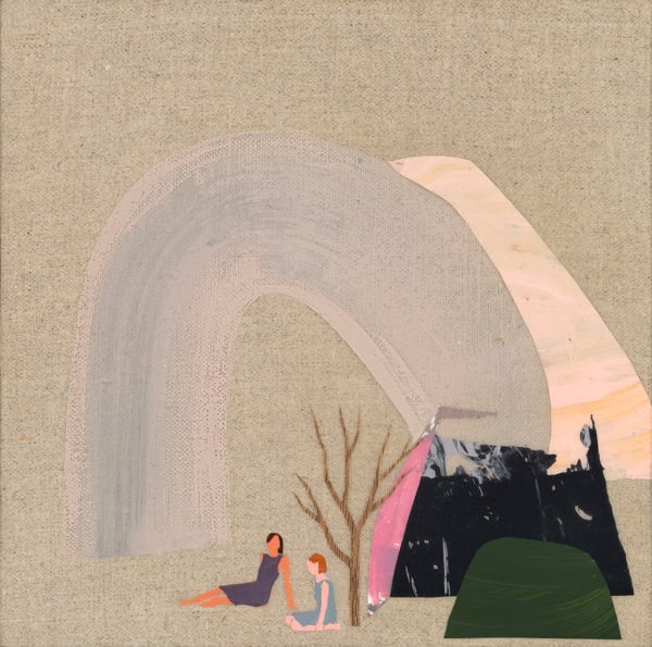 Seonna Hong, Harmony, 2018