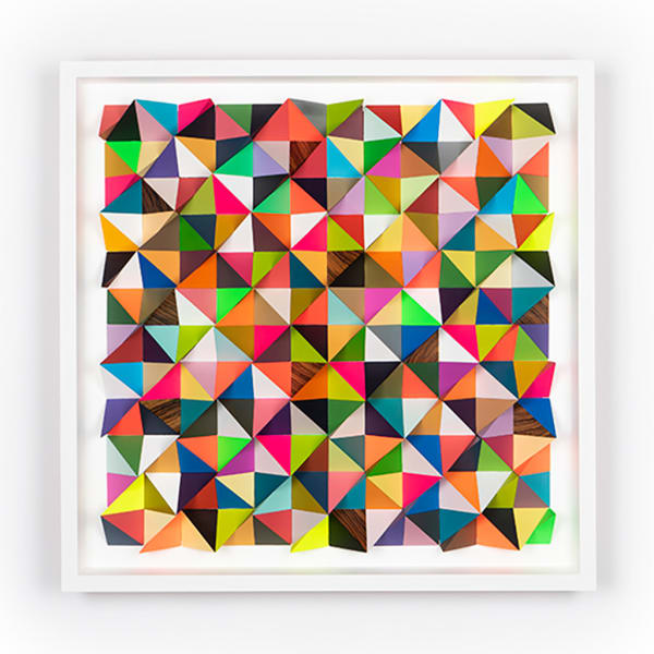 Sean Newport, Double Up, Double Down, 2019