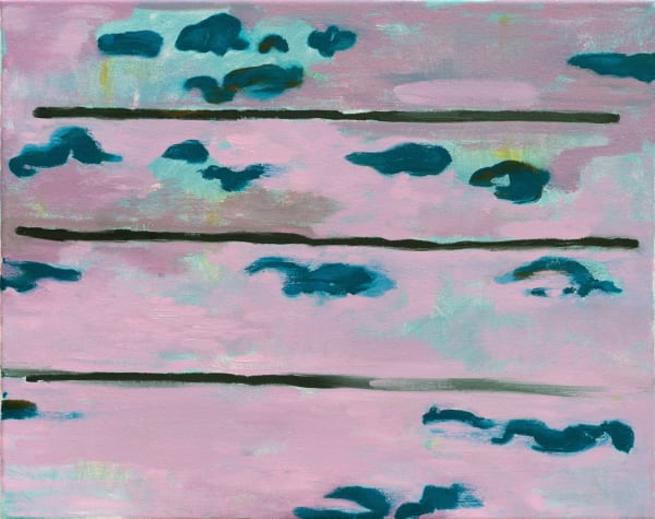 MJ Sasaki, In the Wake, 2018