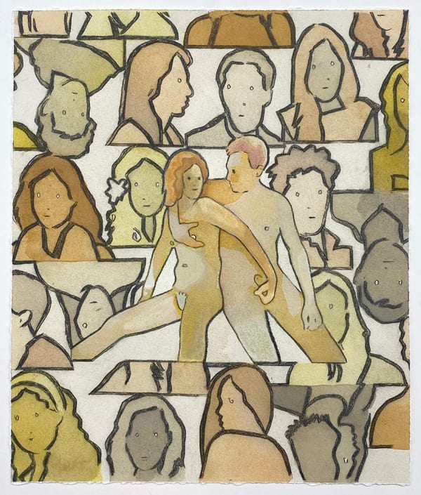 Dan Gluibizzi, Streaming Service, 2020