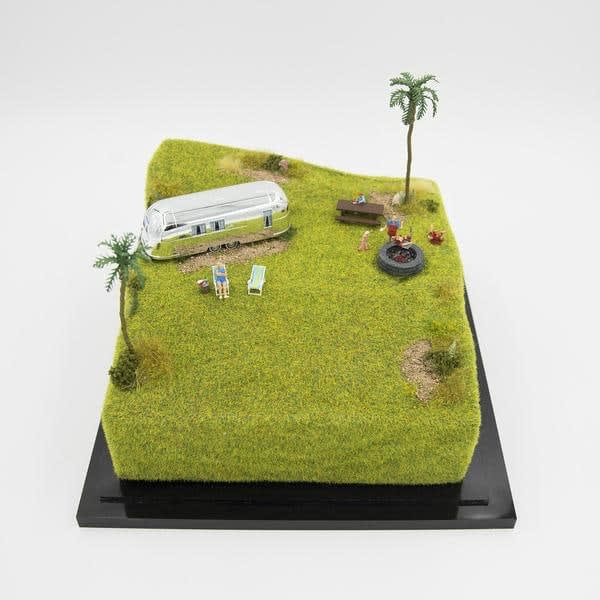 Abigail Goldman, Families Love Camping, 2016