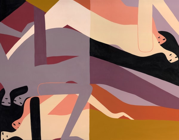 Laura Berger, Strata, 2019