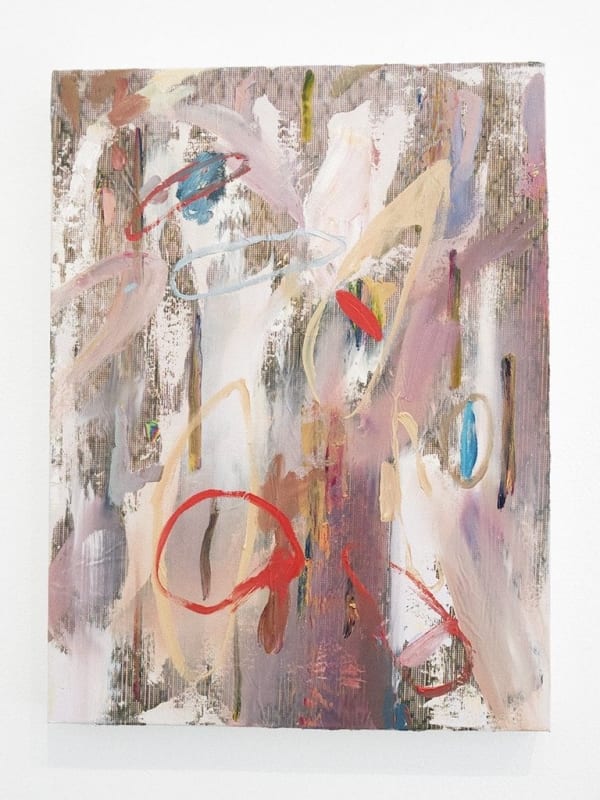 Jacqueline Norheim abstract painting