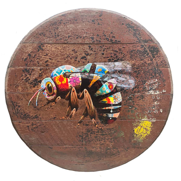 Louis "Masai" Michel, No Strings Attached #1, 2021