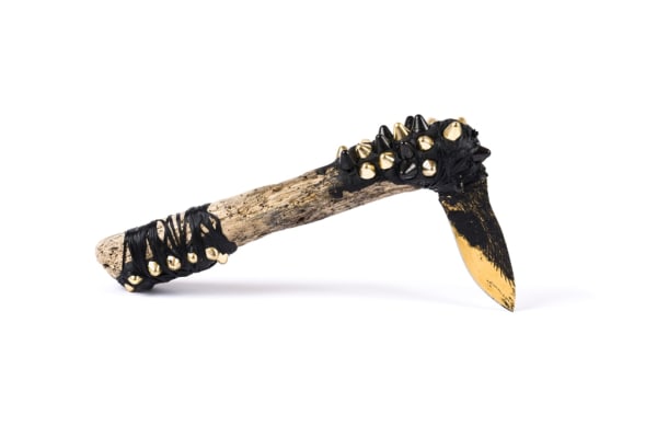 Lucien Shapiro, Golden Protection, 2017