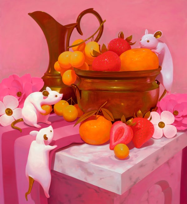 Megan Ellen MacDonald, Banquet, 2023