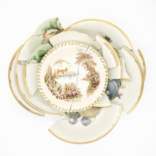 Jeremiah Jenkins, Commemorate (Garden Of Eden), 2017