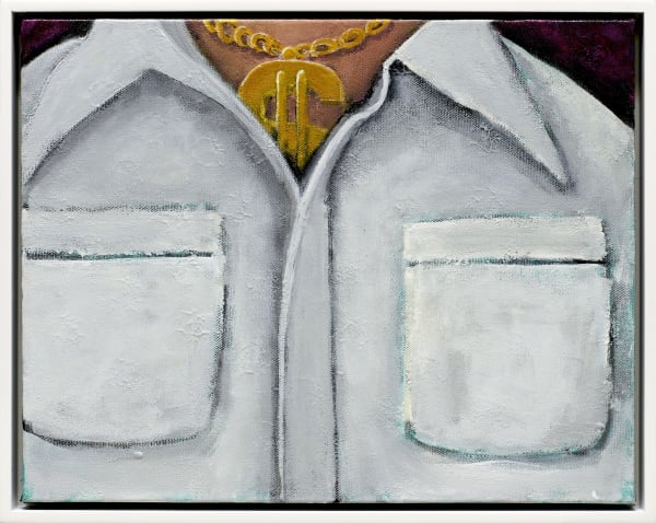 Gabe Langholtz, Dollar Bill, 2022