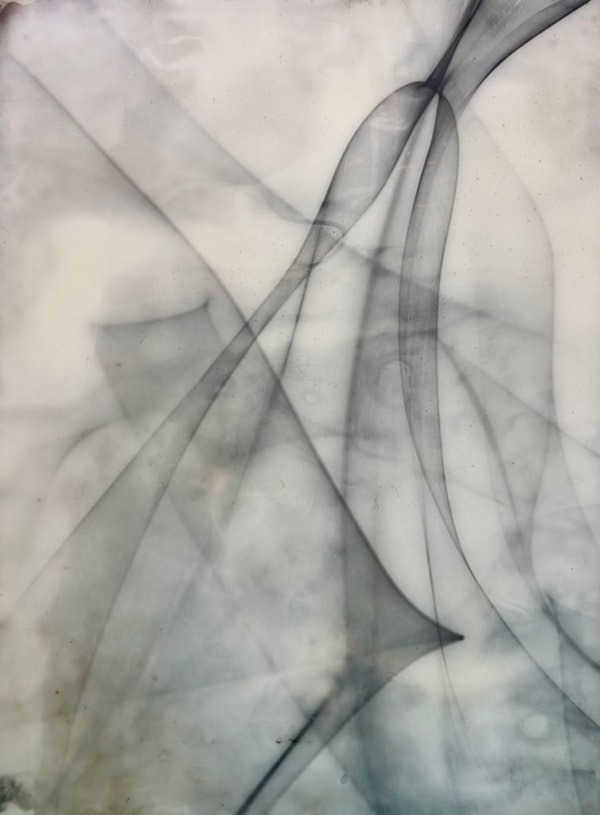 abstract, smokey, image created by Peter Gronquist