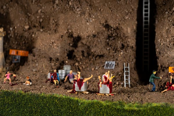 Abigail Goldman, Welcome to the Neighborhood, 2019