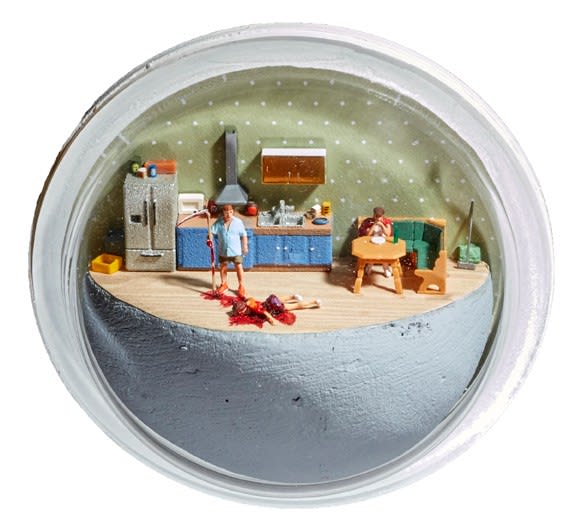 Abigail Goldman, Who's Next, 2019