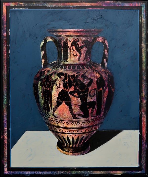 Rune Christensen, The Long Way Home, 2019