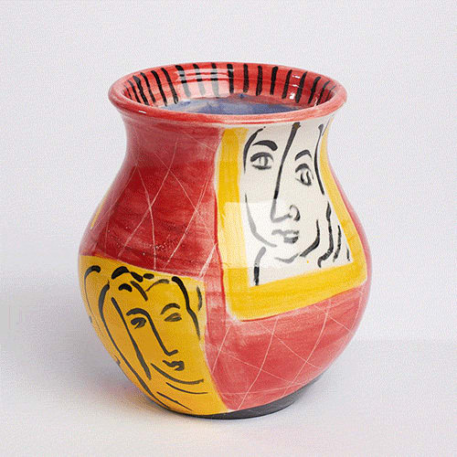 Anna Valdez, Matisse Portraits, 2019