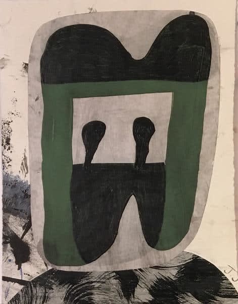 Josh Jefferson, Two Guys Driving In A Car Looking For An ATM, 2017