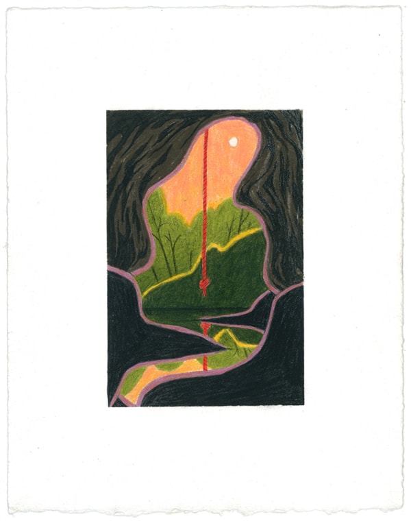 Celia Jacobs, Exit, 2020