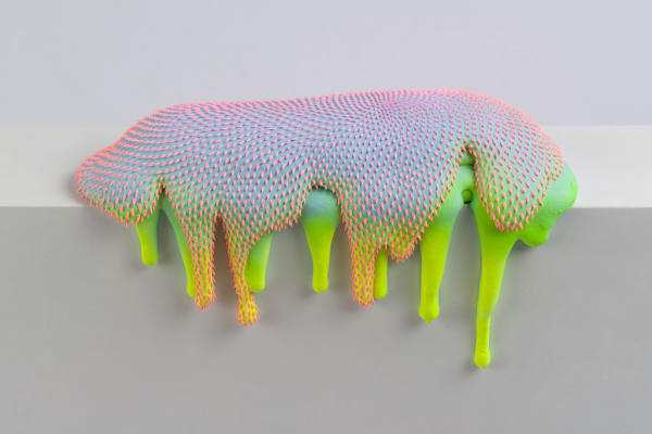 Dan Lam, Hooked, 2017