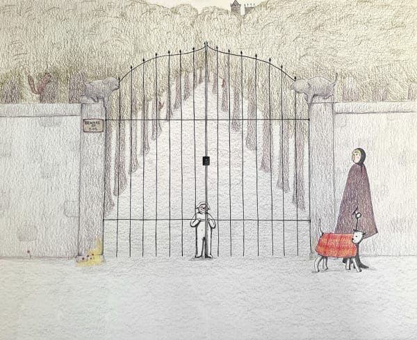 Allie Gattor, Beware, 2025