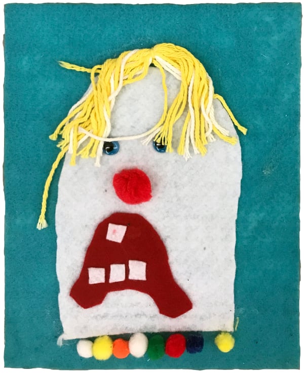 Brian A. Whiteley, Peppers, 2019