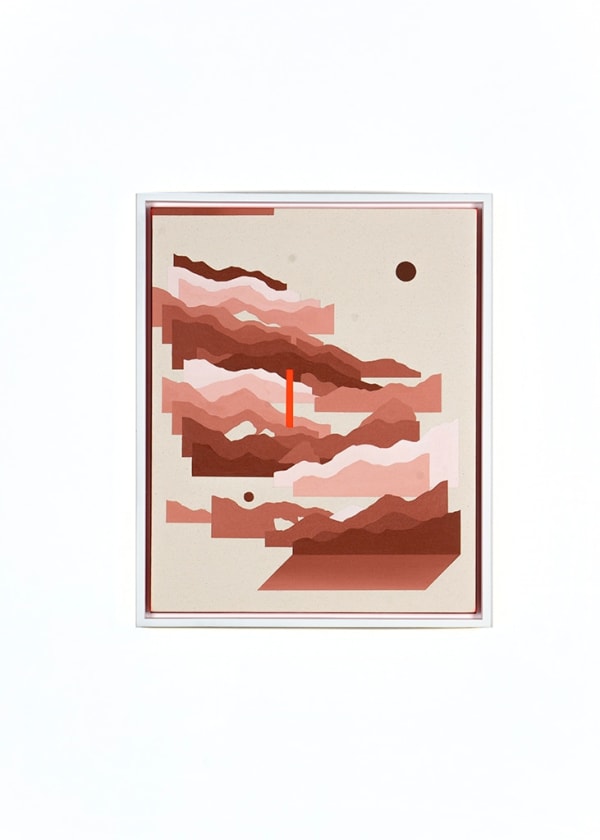 Madeleine Tonzi, Timelapse, 2020