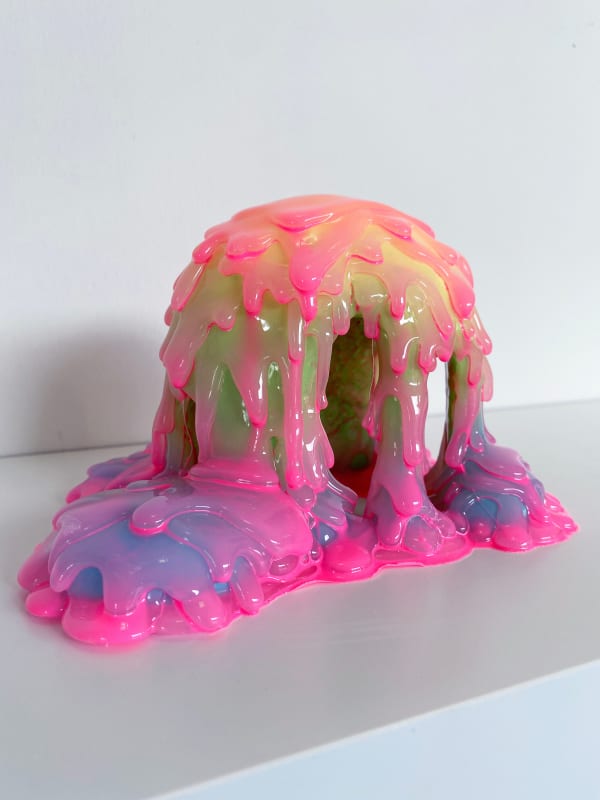 Dan Lam, Nibble, 2020