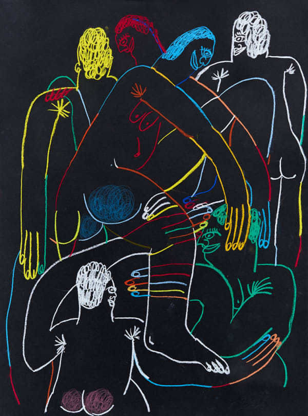 Jeffrey Cheung, Dream III, 2019