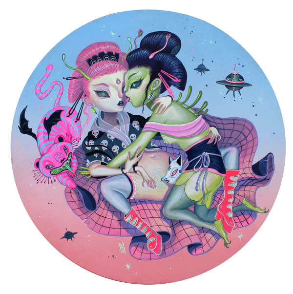 Lauren YS, Resourceful, 2019