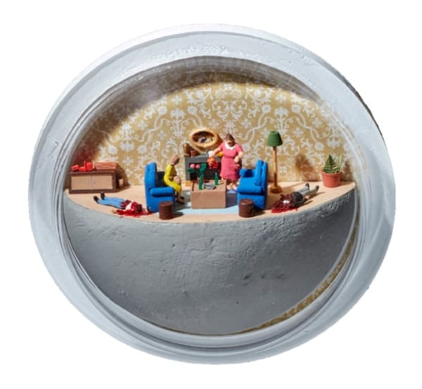 Abigail Goldman, Pick One, 2019