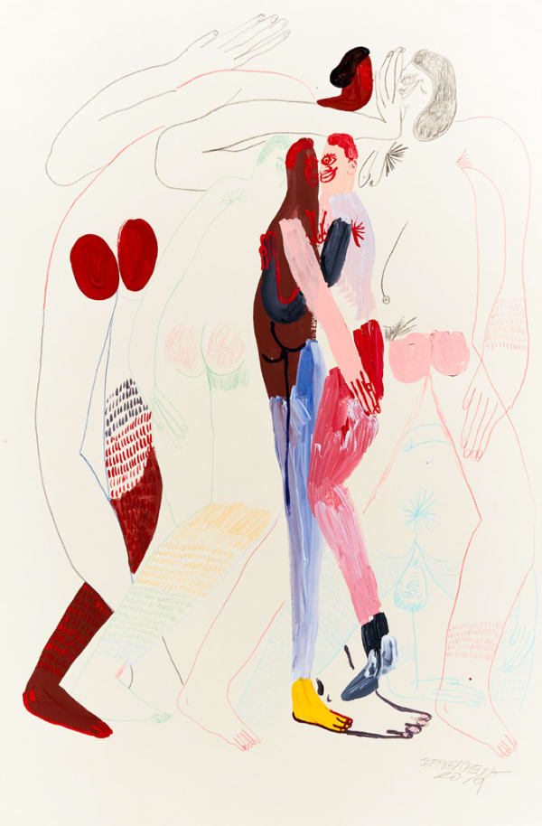 Jeffrey Cheung, Activity, 2019