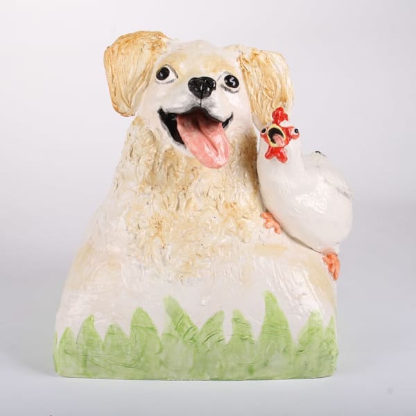 Katie Kimmel, Unlikely Friendship, 2020