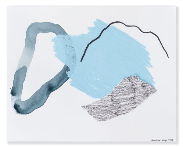 Heather Day, Most of These Things Are Not The Same #6, 2018