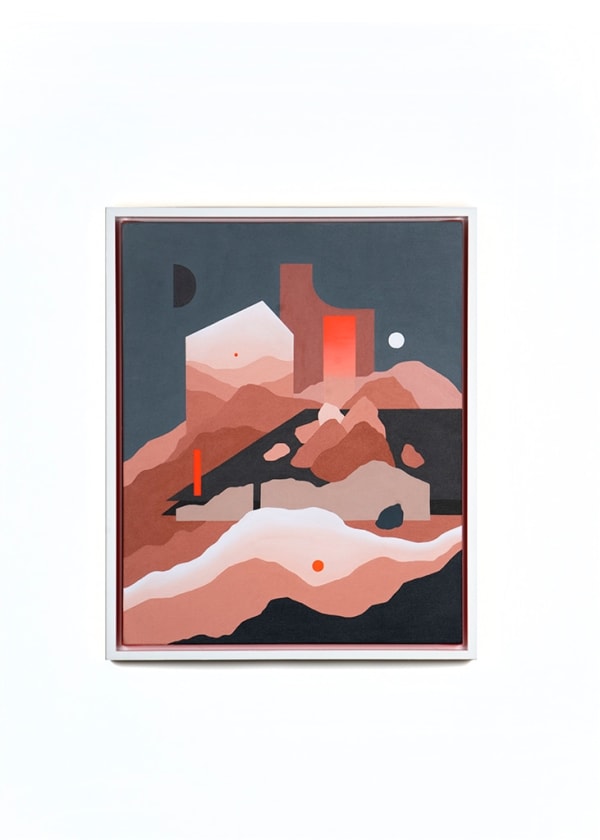 Madeleine Tonzi, Tumble, 2020